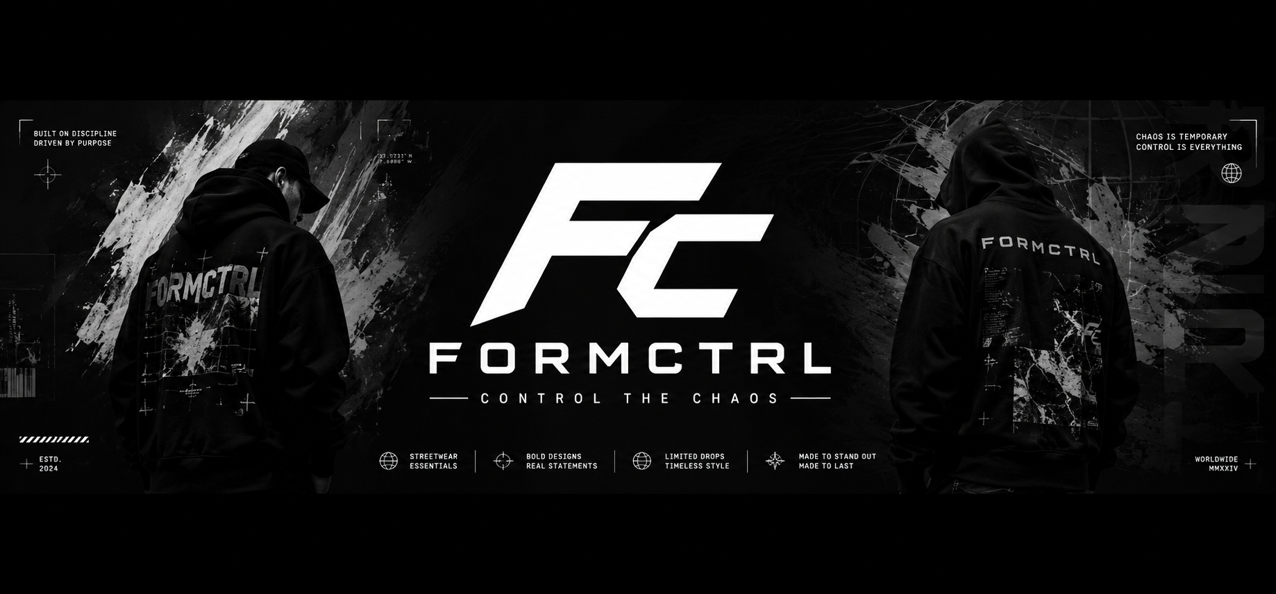 Banner for FORMCTRL